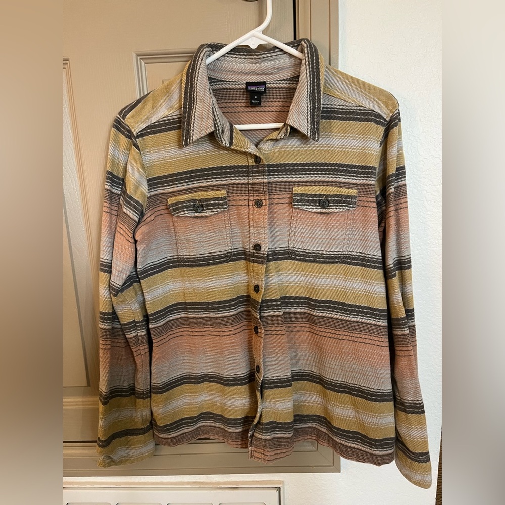 Patagonia Women's Multicolor Flannel